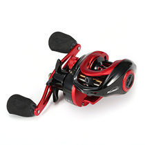 12 1 Ball Bearings Baitcasting Fishing Reel with Deep Shallo
