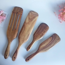 Wooden Spoon For Cooking Kitchen Utensils Spatula Set Teak W