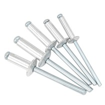 Blind rivets aluminum rivets round head cored rivets Willow nails M3 2M4M5M6