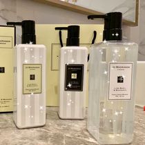 Net red with shampoo hair care set British pear Moisturizing Soft freesia blue lasting fragrance Lady