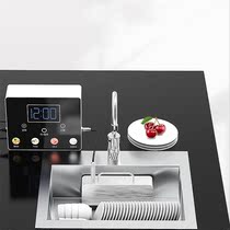 GHS-118 Ultrasonic Dishwasher Household tableware fruit