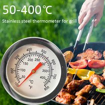 New Stainless Steel Grill Meat Thermometer BBQ Accessories