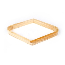 Billiard ball holder American nine-ball frame tripod 9-ball swing frame Fancy Billiards Plastic Rhomboid Nine-ball Table Pendulum