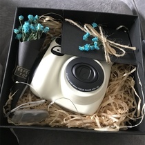 Pao Li Dao camera student cheap with beauty portable cute film Xiao Zhang Zifeng and children Girl
