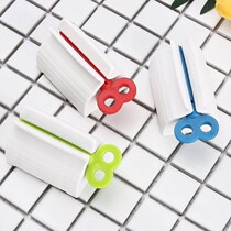  Toothpaste automatic artifact Lazy facial cleanser press Manual toothpaste clip Creative manual toothpaste squeeze