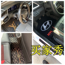 Car foot pad single piece pedal pad easy to clean single main driver foot pad universal car pad thin pad cover