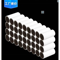 Sticker wool roller queen size bed Japanese creative sticker roller hair remover glue suction brush roller