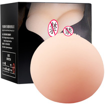 New Mimi Ball Men's Masturbation Simulation Breast Adult Products Masturbation Egg Silicone Mainland China