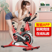 Home dynamic bike weight loss exercise fitness bike weight loss gym special equipment foot pedal indoor sports