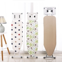 Hanging ironing board ironing board folding household clothing board mini ironing board electric iron small desktop pad