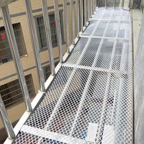Sunscreen mat Net anti-leakage net breeding brood dung leakage Net anti-escape net Seine pet foot pad cage bottom net