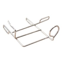 Electric wrench iron bracket adhesive hook rack Lithium electric wrench holder General iron hook stainless steel