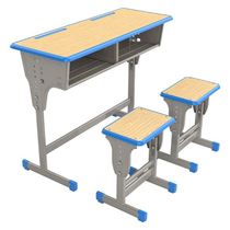 Home Elementary School Manufacturer Homework Desk Students Writing Table Training Course Direct Marketing Junior High School Special Price Class Table And Chairs