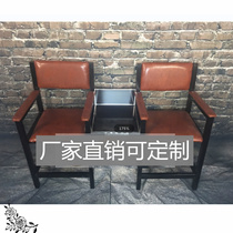  Chair view ball chair billiard retro club billiard hall billiard hall casual items upscale clubhouse billiard ornamental chair