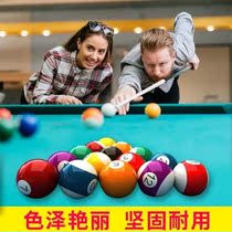 American Black Eight 8 Billiards 16 sixteen Colorful Size Crystal Table Tennis Snooker Sneakers 9-9 Billiard Supplies