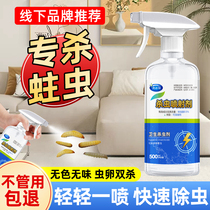 Insecticide Spray Solid Wood Flood for Household Extinction of Wood Furniture to Prevent Termite Meal Book Lice Drug