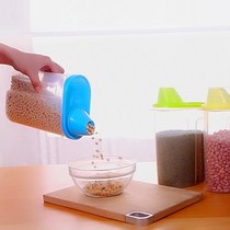   Storage box containing rice puts home kitchen barrel noodle grain rice noodle storage rice box container S rice cabinet*