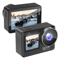 Cross - border 4K dual - screen sports camera waterproof ride HD camera WIFI remote control motion DV camera