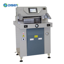 5010HC Fully Automatic Oil Electric Hydraulic Paper Cutter