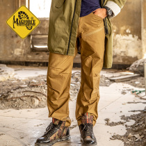 MAGFORCE Maghos Tama C2005 loose outdoor sports overalls mens casual long pants spring and autumn