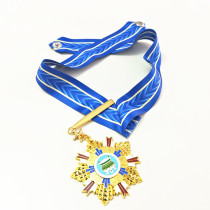 Four other Medals Medals of the Medal of Honor of the Medal of Honor of the Order of the Gul Guang Medal National Medal of the State