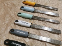 Spot United States Microplane Zester garlic Mill chip Planer lemon peel orange peel cheese ginger Western food