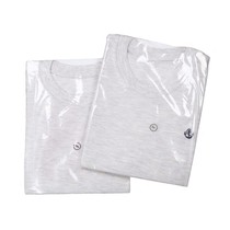 Submarine long flight antibacterial clothing Cotton and hemp round neck breathable sweat-absorbing physical training clothing Fitness suit embroidery logo