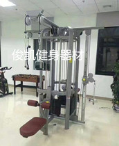 Gym Commercial four-position combination trainer Multi-functional comprehensive strength exercise equipment