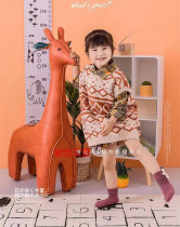 New Child Real View Making Shadow Studio Furnishing Photographic Props Nordic Style Creative Movie house Baby Photo Real View