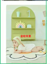 2022 new childrens photographic live-action production Nordic Studios Baby photo studio photoshoot Props Furnishing