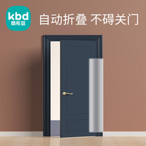 Childrens anti-pinch hand door seam protection strip Kindergarten door block anti-squeeze hand prevent door baby clip hand safety door clip