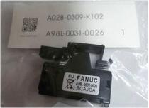Brand new original A98L-0031-0026 Fanuc CNC battery A02b-0309-k102 3V battery