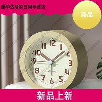 Alarm clock students use creative personality lazy home bedside small alarm children clock boy boy girl simple cartoon cute
