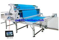 Jiangxi monopoly Golden Arrow ultra wide servo puller JP-300Z knitting cloth machine Osima yuan a blue lotus