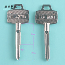 500 iron iron iron iron good great cross security door lock key Hair embryo key material key mold