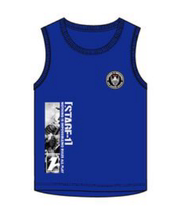 361 Degree boys wear 20 years summer new T-shirt men knitted vest K52023101