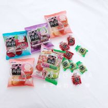 Spot japan fiber juice jelly (delicious recommended)