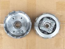 Applicable to motorcycle WH125-7-8-11 control new front wing CBF125 clutch small drum small ancient assembly