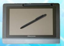 Visual handwriting screen PST6110 original handwriting signature, signature screen for postal system