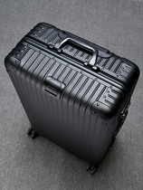 2021 Xiaomi exported to Japan all-metal luggage aluminum-magnesium alloy trolley case 24-inch universal wheel for men and women 26