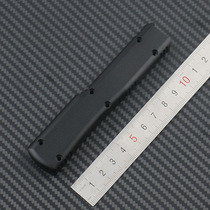 Xiaolong micro technology quickly chased the same knife handle aluminum alloy super smart UT accessories DIY manual EDC with K sheath
