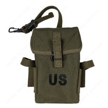 Vietnam Vietnam American M1956 M14 universal long bag reengraving exit pure cotton 5x7 thick canvas made