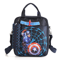 Pickup bags for middle and secondary school students handbags shoulder bookbags for boys and girls and boys
