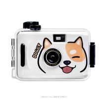 Camera small student portable fool film photo Mini vintage retro film affordable birthday gift Female ins