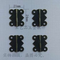 180 degrees 90 degrees antique lace hinge wooden box wine box box box box butterfly hinge hardware hinge hinge