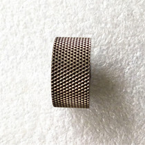 Straight twill anilox knurling knife 10*4*4 15*6*4 20*8*6 P0 8-1 0 0 5 -0 3