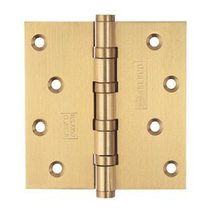 German Seiko 4 inch all copper hinge bronze 4x4x3 copper hinge red bronze thickened bearing all copper hinge