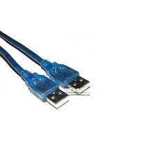 Full copper with magnetic ring 2 0 USBA-A line data line extension line male to male
