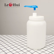 Pizza oil pot oil pump Korea imported white 10g Blue 22g American thick cake baking tray pizza baking utensils