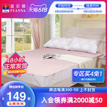 Fuannah Saints florists home spinnabrable mattress bedding mattress bedding mattress quilted by pro-skin anti-slip bedside upholstered cushion